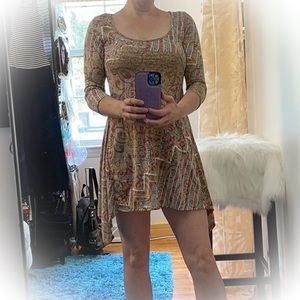 💕Beautiful Pastel Floral Tunic / Dress💕